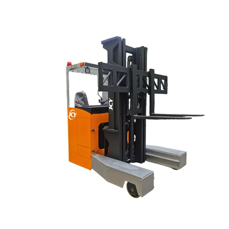 4-Way Reach Truck（Sit-on）