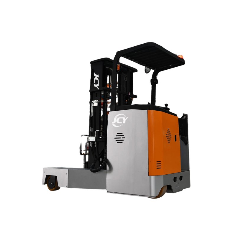 4-Way Reach Truck（Rear Stand-on）