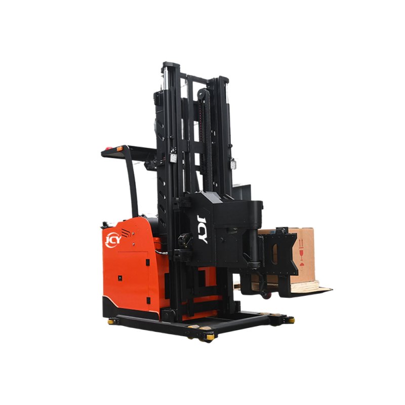 3-Way Electric Pallet Stacker  (Side-standing)