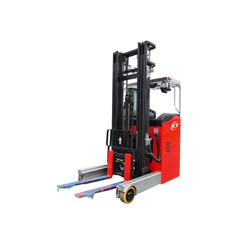 Reach Truck（48V Sit-on）