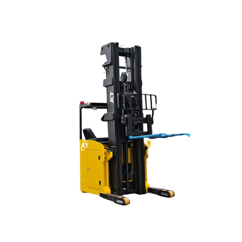 Scissor Reach Truck（Sit-on） 