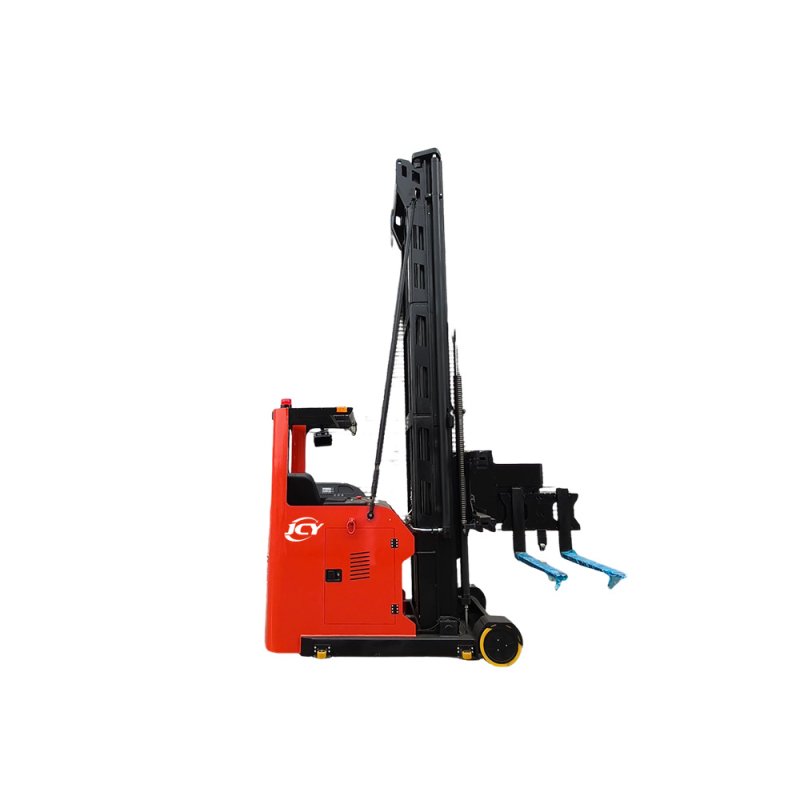 3-Way Electric Pallet Stacker (Seated Type)