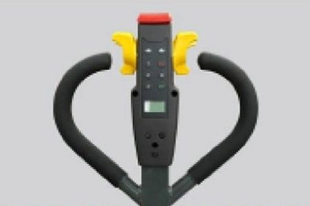 Comfortable handle