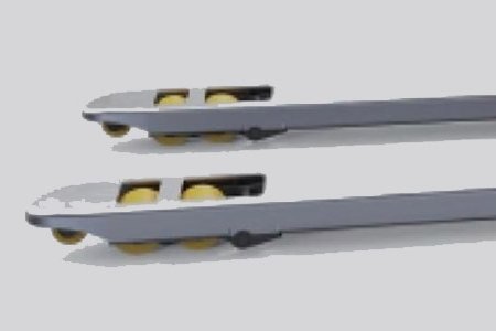Enhanced plate frame