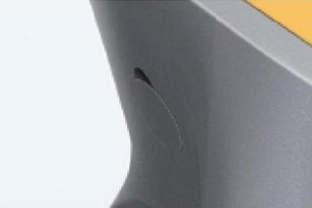 Built-in charger