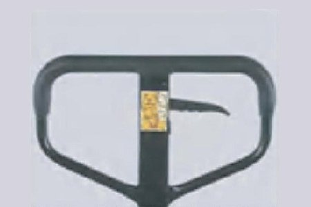 Ergonomic design of the handles