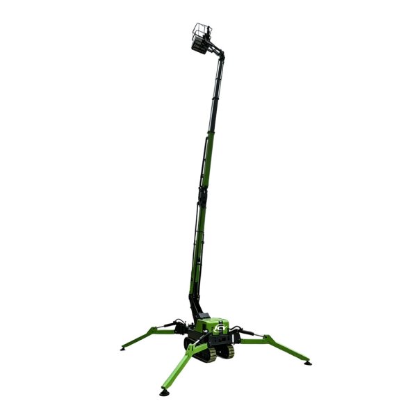 Crawler Spider Boom Lift