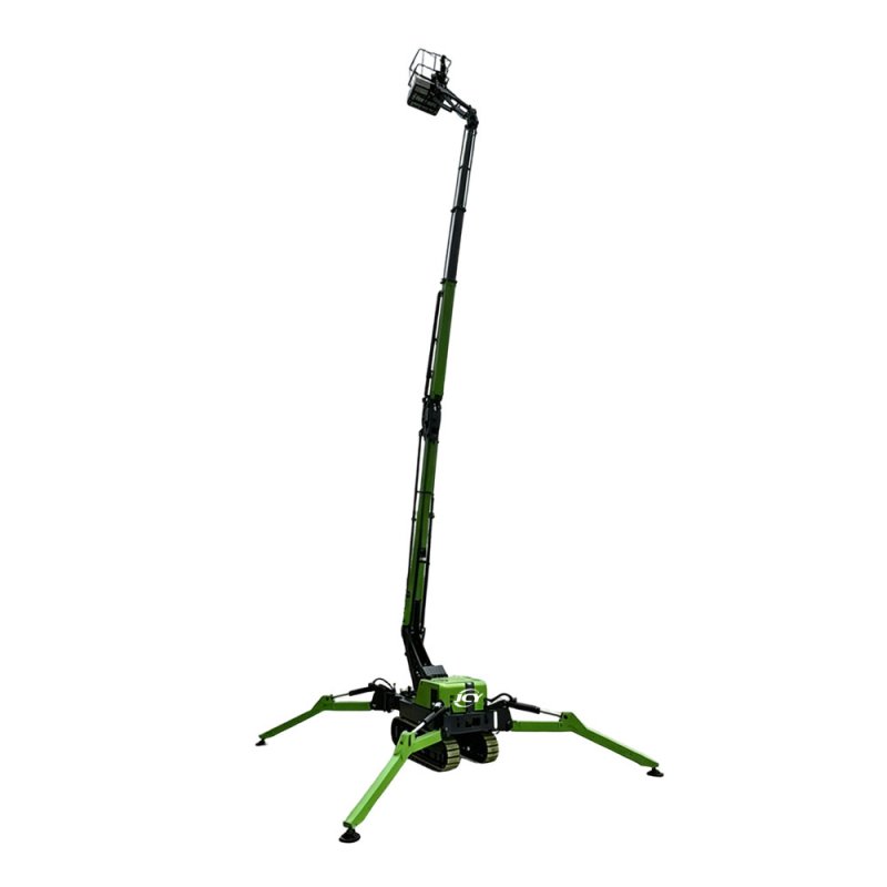 Crawler Spider Boom Lift