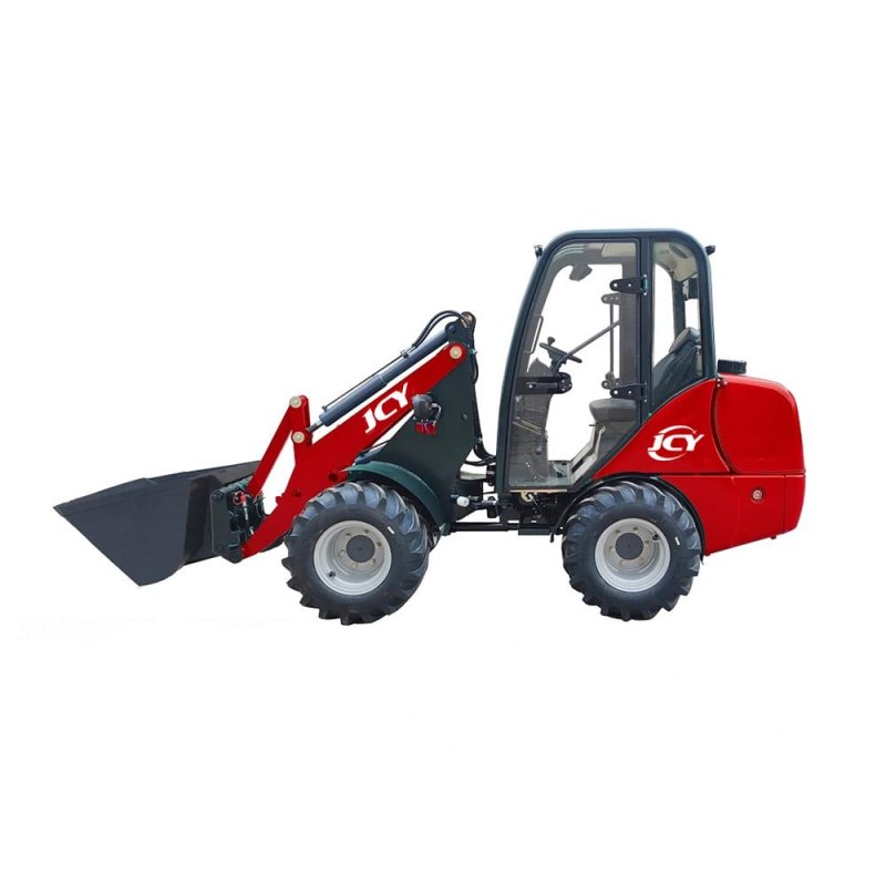 820 Wheel Loader