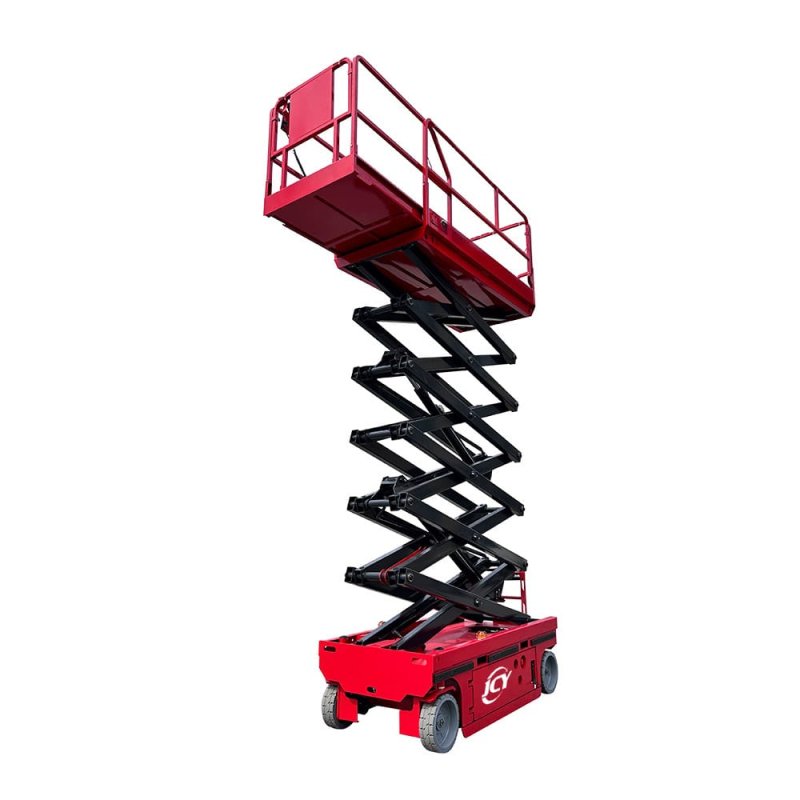 Self-propelled Scissor Aerial Work Platform