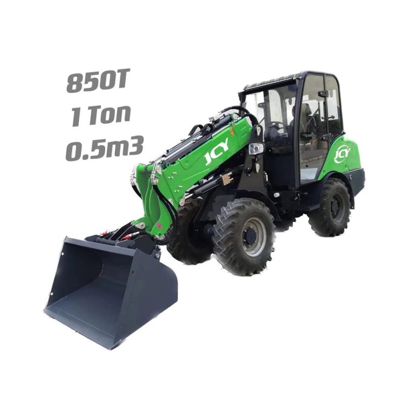 850T & 850AT Telescopic Wheel Loader