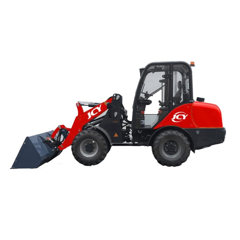 850&850A Wheel Loader