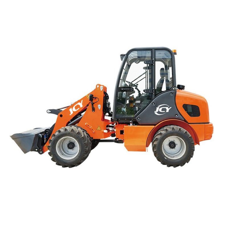 865A Wheel Loader