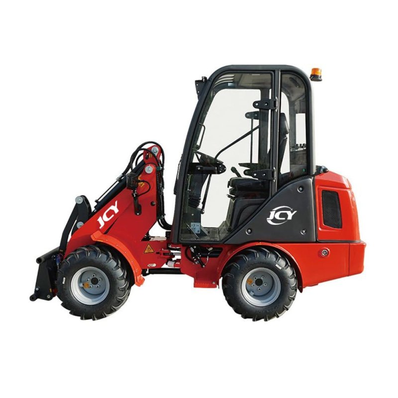 810E Wheel Loader