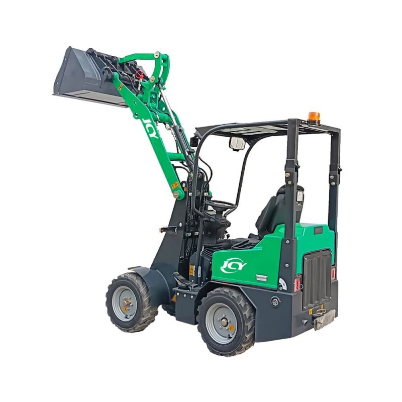 800 Wheel Loader