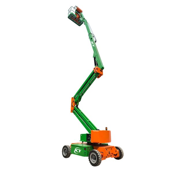 Self-Propelled Articulating Boom Lift