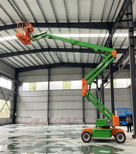 Aerial work platform