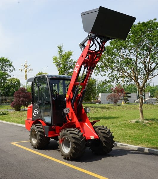Mini Loader