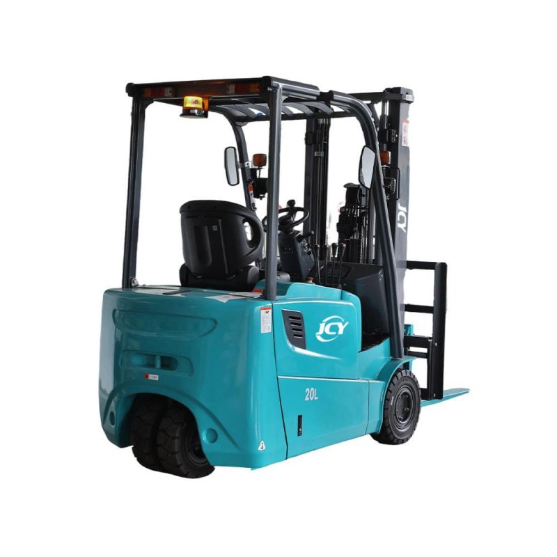1.6-2ton 3-wheel Electric Forklift