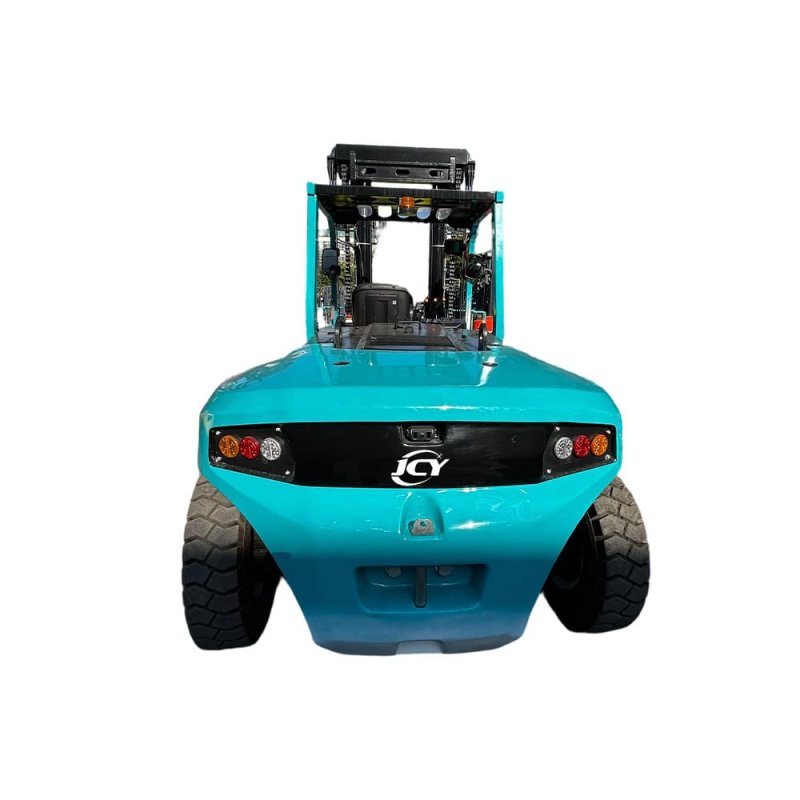 10-12ton P-series High-voltage Lithium Battery Swapping Forklift