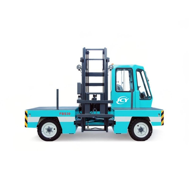 FBS 3ton Electric Side Loader Forklift