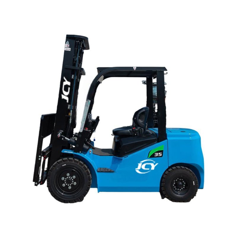 1.5-3.5ton Electric Forklift