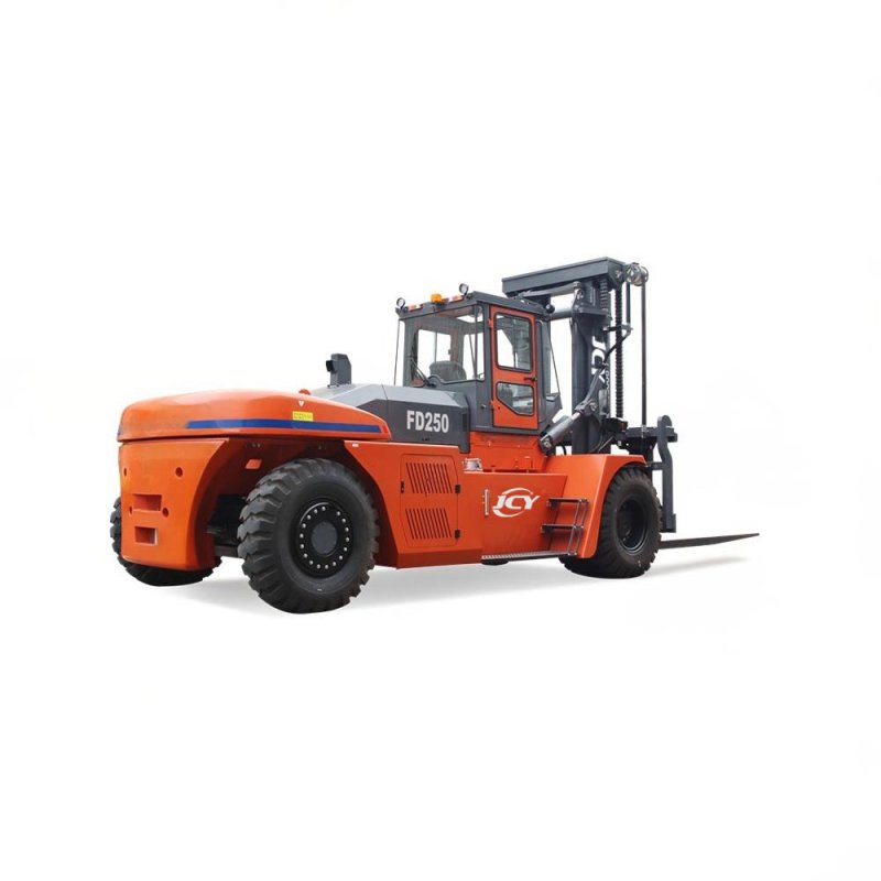 25-30ton Diesel Forklift