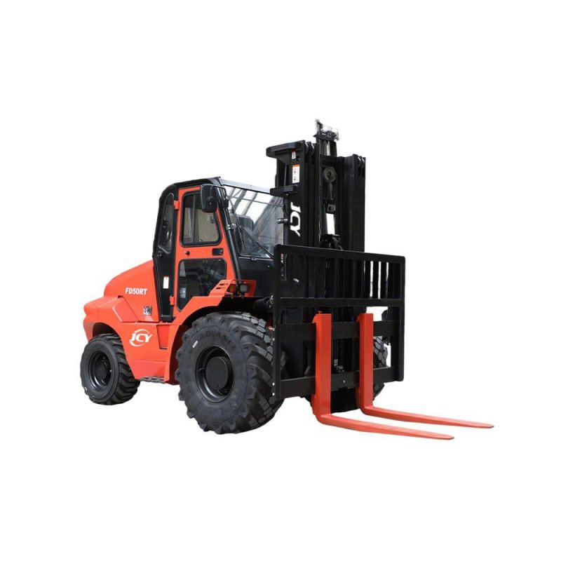 FDRT4 3-5ton Rough Terrain Forklift