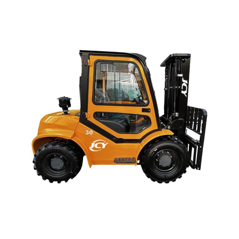 FDRTC4 2-3ton Rough Terrain Forklift