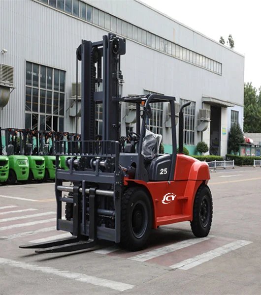 Forklift