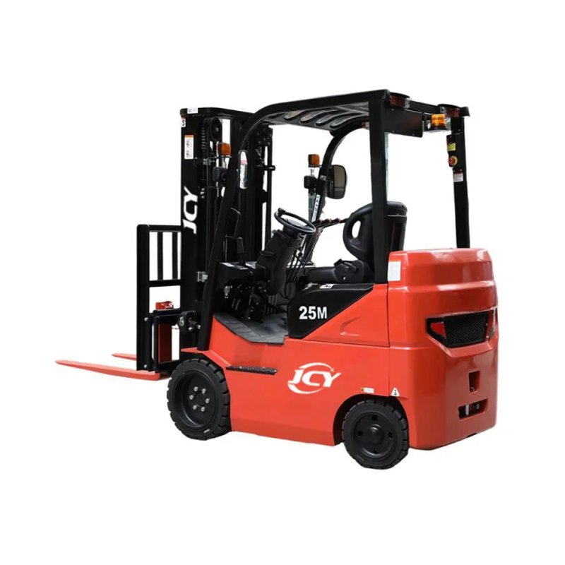 2-3.2Ton C Series Electric Cushion Forklift