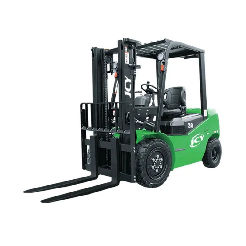 3-3.5ton E2 Series Electric Forklift 