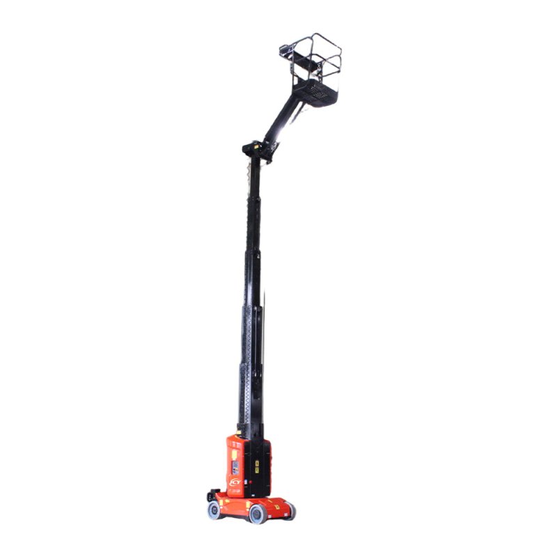 Self-Propelled Telescopic Mast Lift