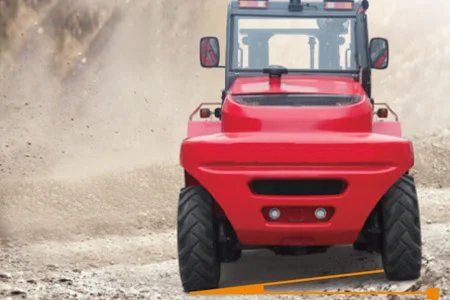 Super High Ground Clearance