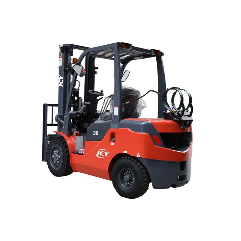 1.5-3.5tonLPG Forklift
