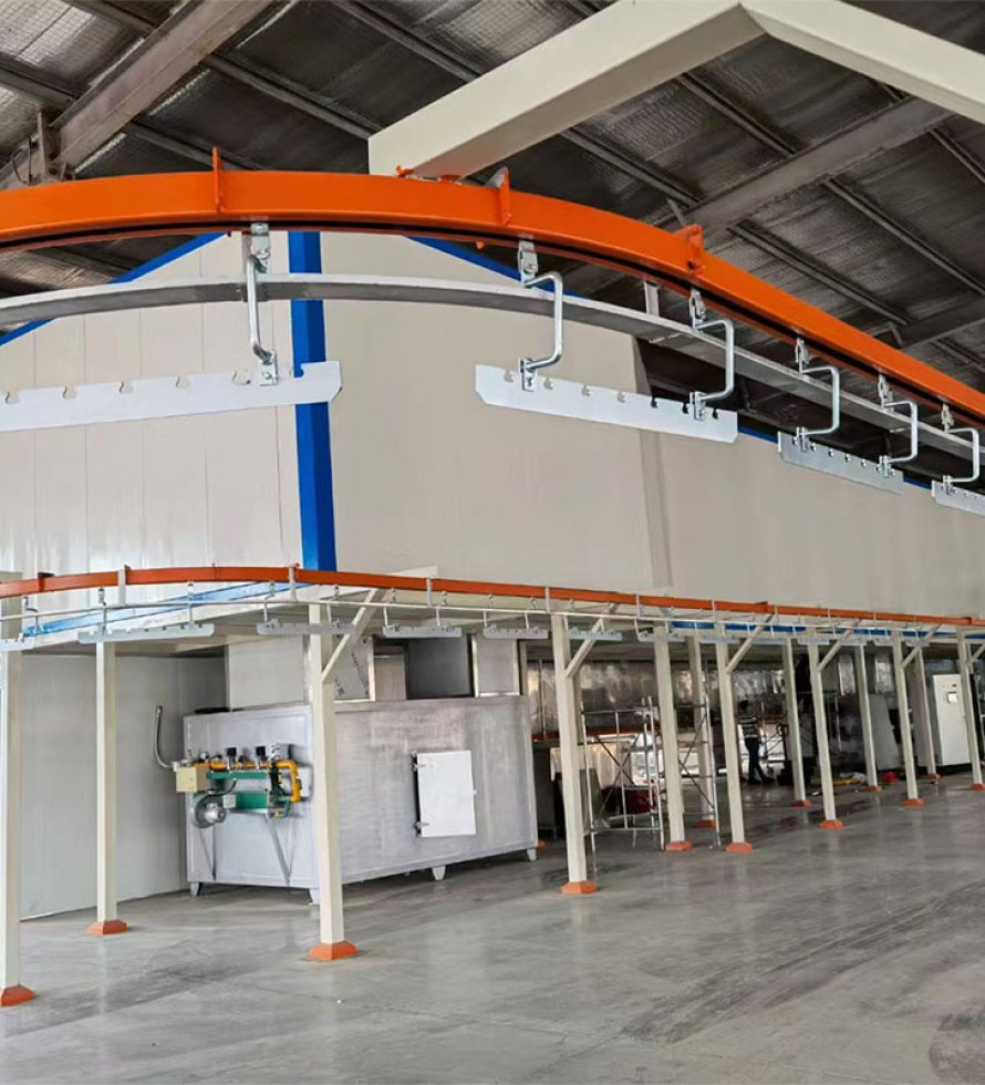 _0010_5 powder coating machine
