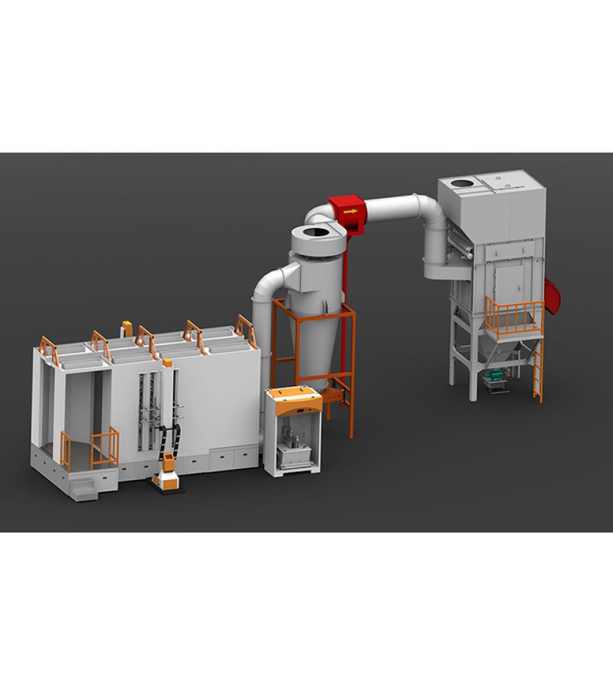 _0011_4 metal spraying painting line