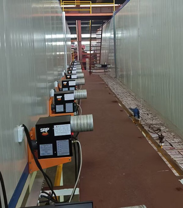 Exceptional Operational Stability: How Infrared Radiant Burners Safeguard Uptime in Powder Coating Lines