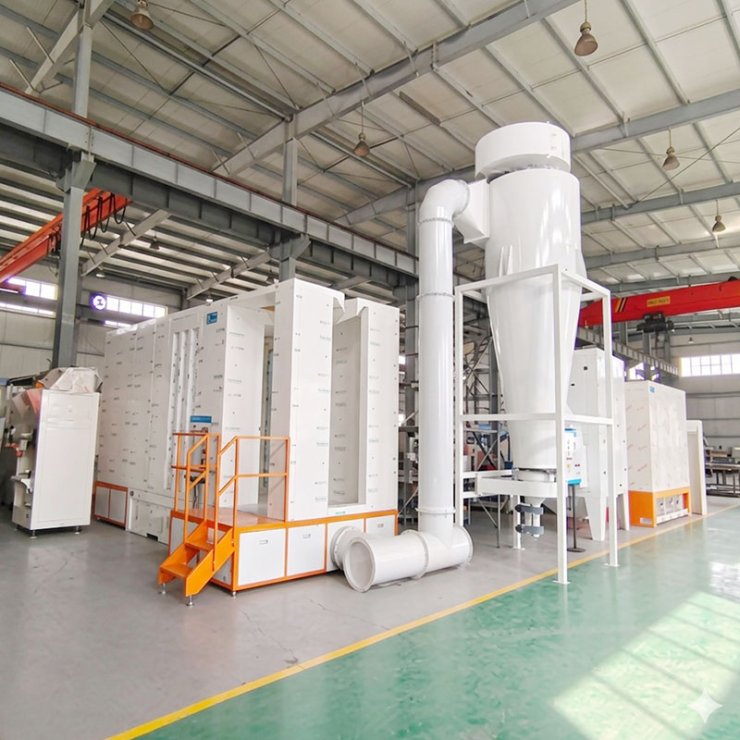 Electrophoresis Coating Line