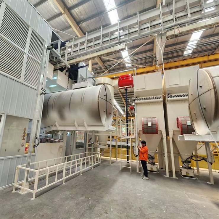 Big Cyclone Recovery System