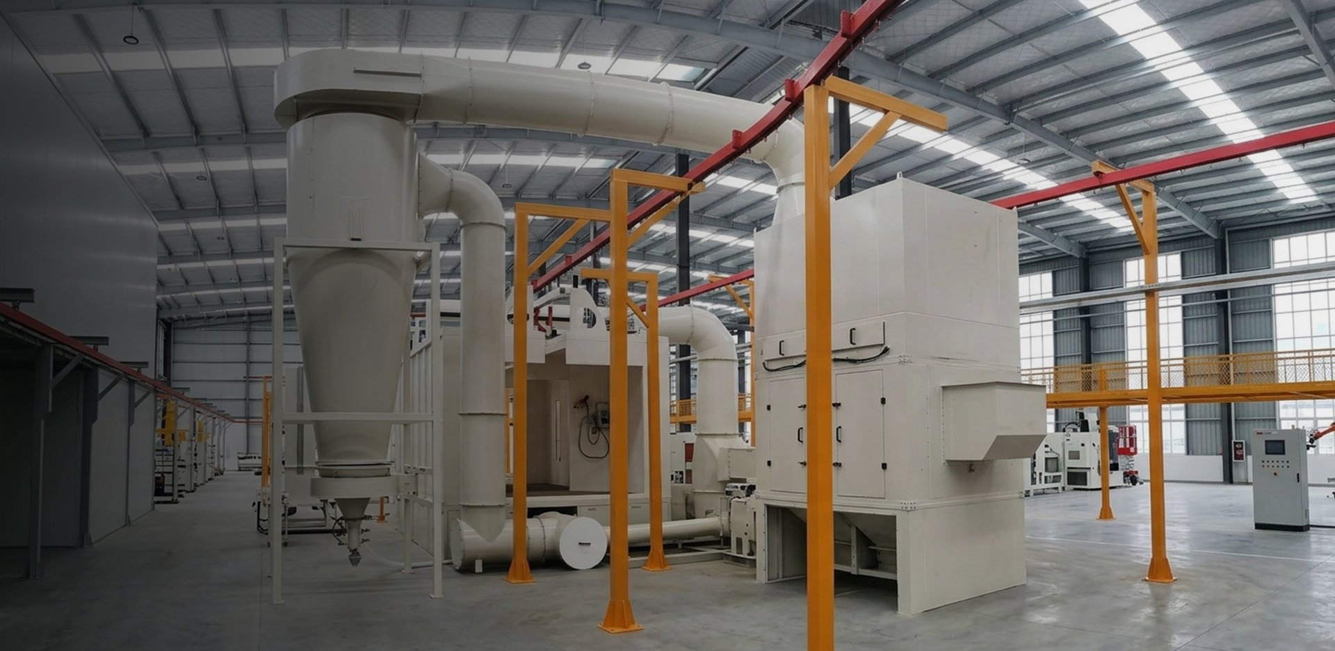 Powder Recovery System
