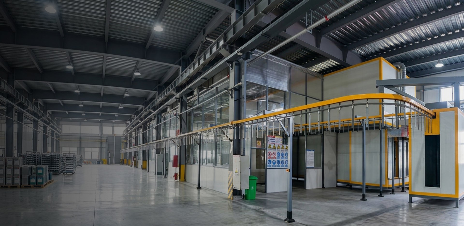 Automatic Pretreatment System