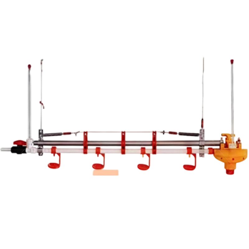 Automatic Nipple Drinking Line