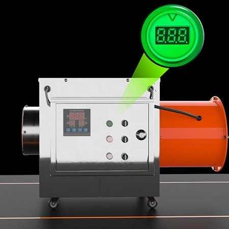 Intelligent Digital Display