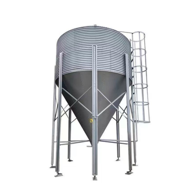 Feeding Silo