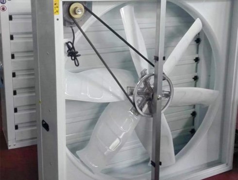 New Type Industrial Exhaust fan be Produced