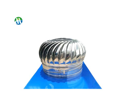 Why use a powerless roof fan