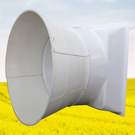 FRP Cone Fan Frame