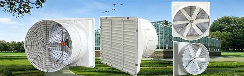 FRP-exhaust-fan
