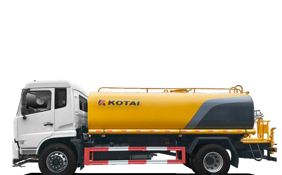 Water Sprinkler Truck